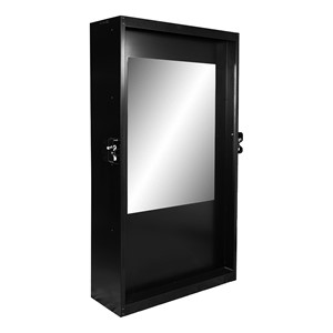 Protective Bookcase - Black